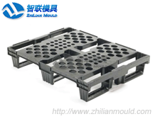 single side pallet mould