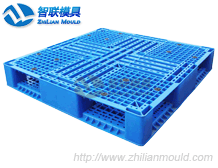 four-way pallet mould